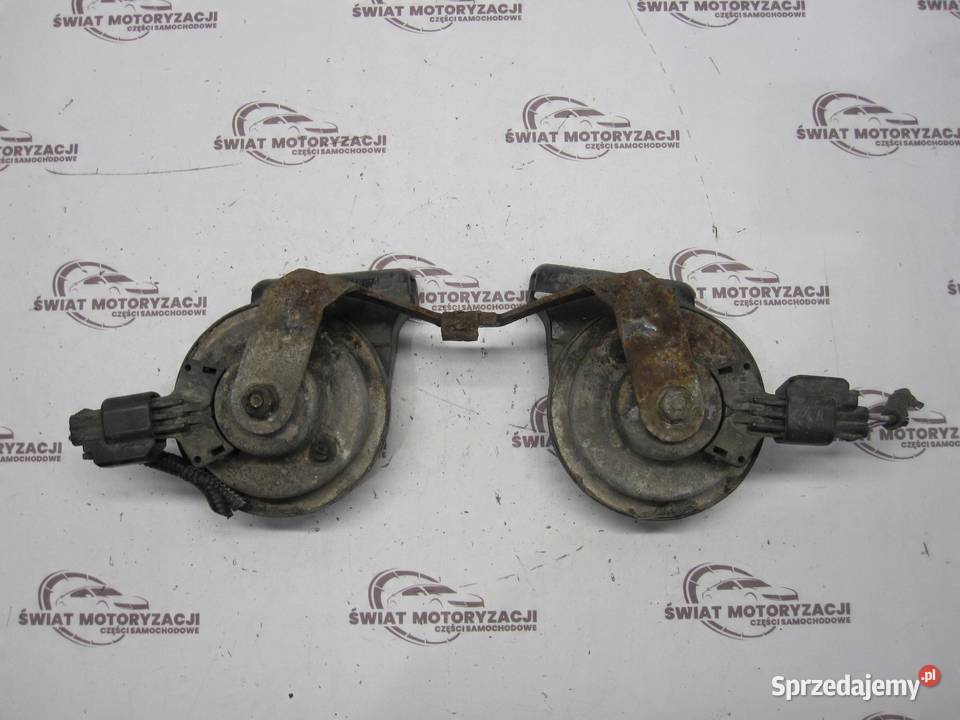 PEUGEOT 3008 I 12r klakson sygnał dźwiękowy sprzedam