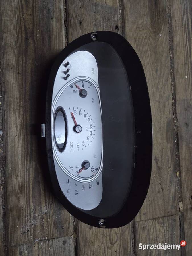 Licznik Lancia ypsilon 12 benzyna Łagów