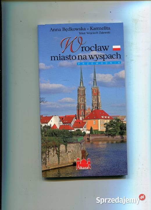 Wrocław na wyspach Przewodnik Będkowska Szczecin