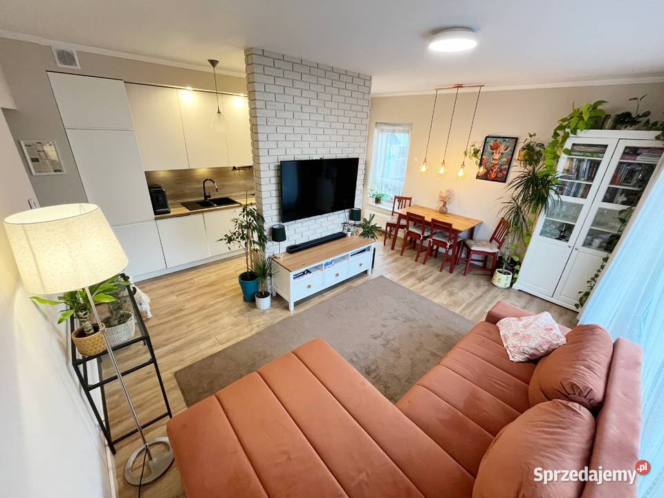 3 pokoje piękny ogród winda garaż zachodniopomorskie Szczecin