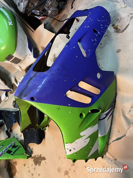 Zx9r części owiewki koło wahacz tył dolnośląskie
