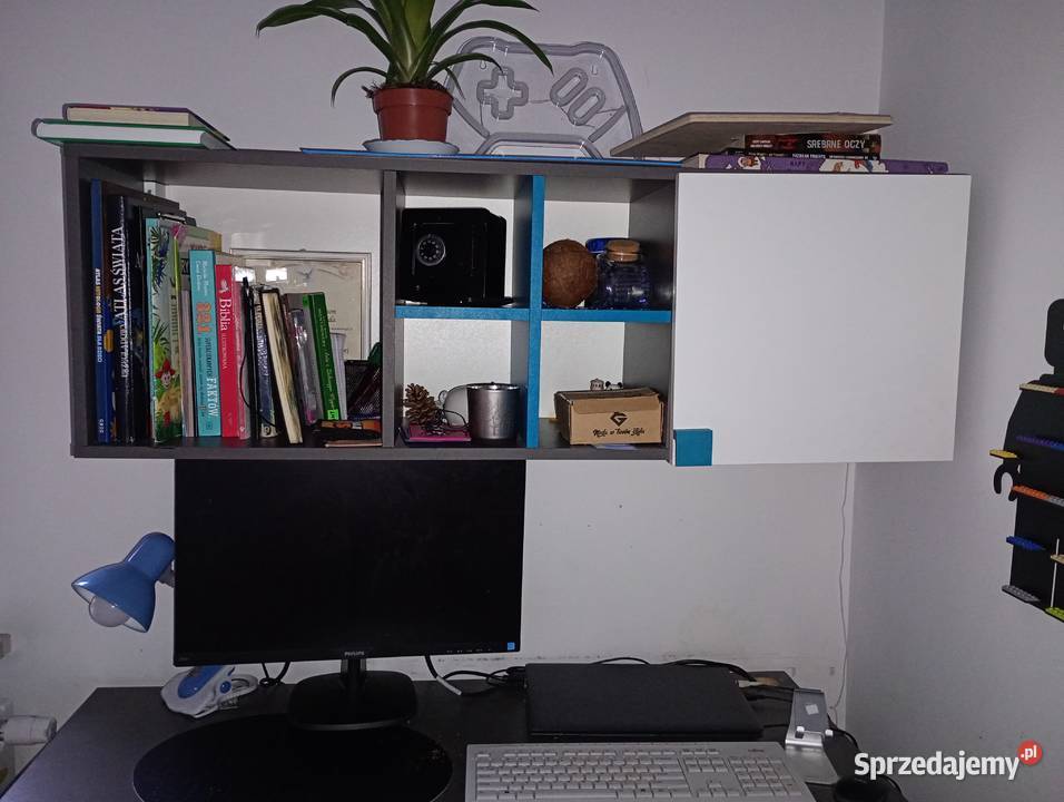 Zestaw mebli młodzieżowych Pozostałe Komplety mebli Wałbrzych sprzedam