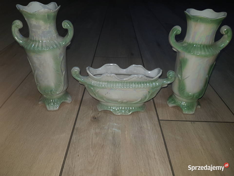 Zestaw wazonów Wrocław