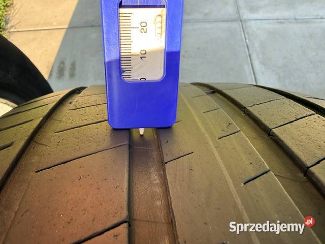 MICHELIN LATITUDE SPORT 3 27545 R 20 4mm 4 kpl Chwaszczyno