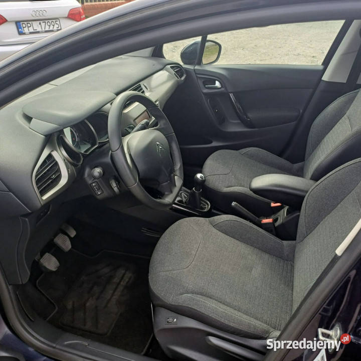 Citroen C3 Klimatronic Parktronic Szyba Zenith C3 Suchorzew sprzedam