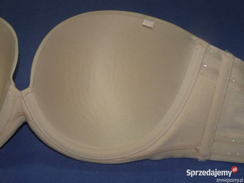 Biustonosz Stanik BARDOTKA 34F 75F CLEO by Siedlce