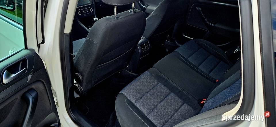 Volkswagen Golf 6 16 tdi STYLE Hrubieszów