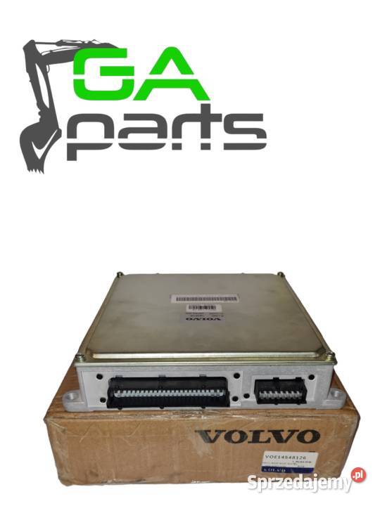 KOMPUTERSTEROWNIK VOLVO VECU 14590015 ORYGINAŁ Olsztyn