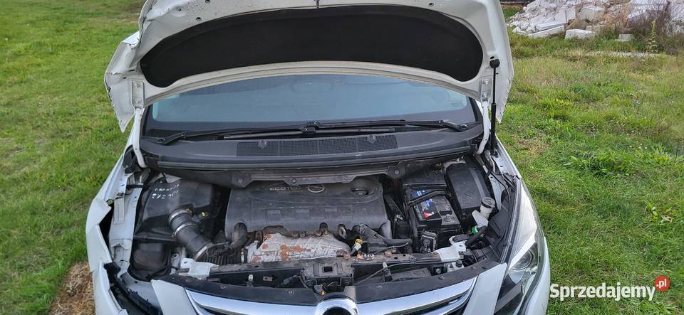 Opel Zafira C Tourer 20 CDTI 129 ecoFLEX Zafira