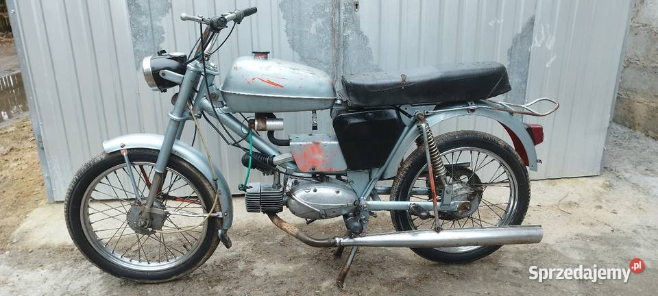 Romet Ogar 200 3 biegowy Romet sprzedam