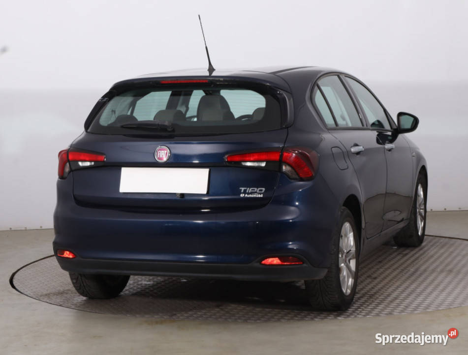 Fiat Tipo 14 TJet Motoryzacja mazowieckie Piaseczno