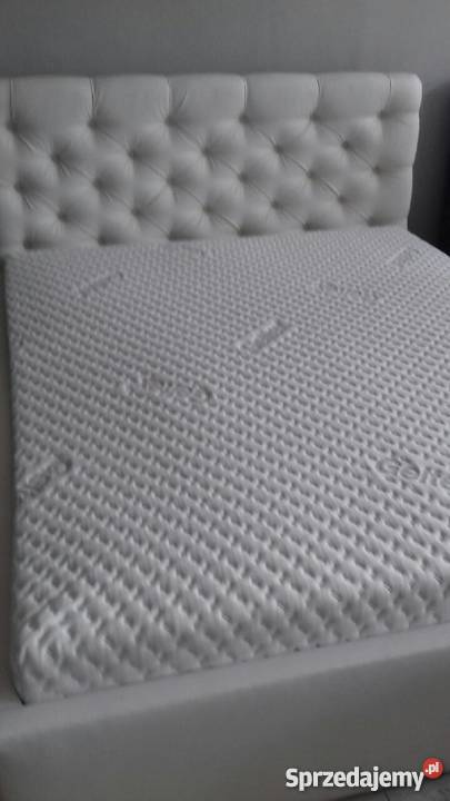 Łóżko tapicerowane EROS 160x200