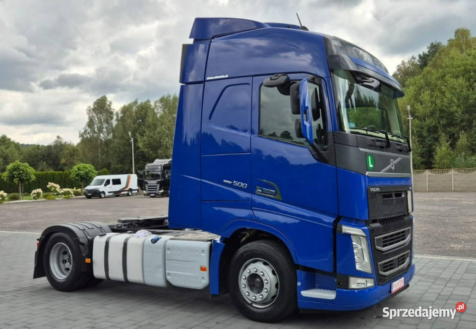 Volvo Standard FH 500 Klima postojowa Daleszyce