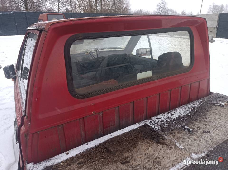 sciana grodziowa fso polonez truck fiat 125 Pionki