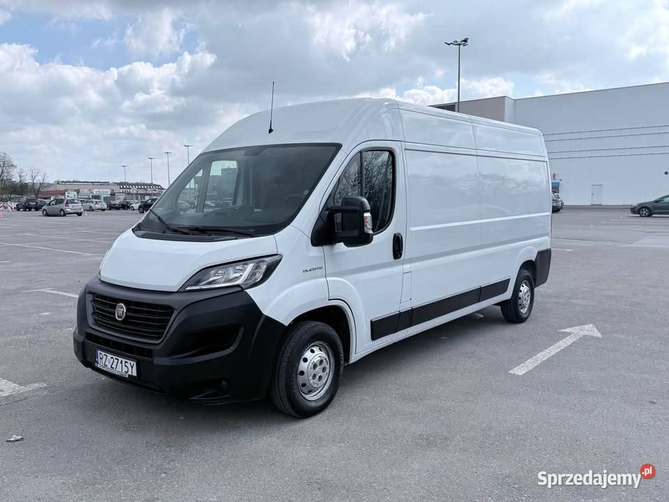 DUCATO 23 140 niezawodny bezwypadkowy zarejestrowany w Polsce Fiat podkarpackie Stalowa Wola