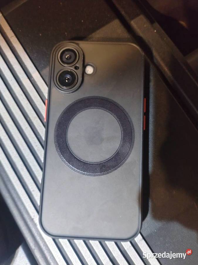 Apple iPhone 16 128GB komplet stan Inowrocław