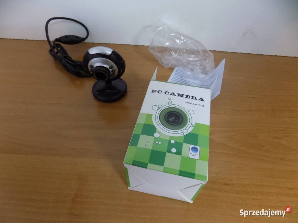 Kamerka Pc Mini Packing Zamość sprzedam