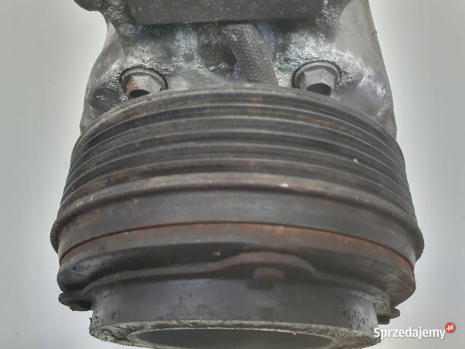 SPRĘŻARKA KLIMATYZACJI BMW E87 E90 E91 20 D osobowe Chełm