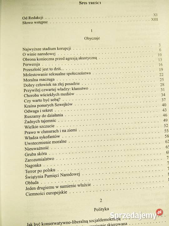 Duch i bezduszność 3 Rzeczpospolitej książki