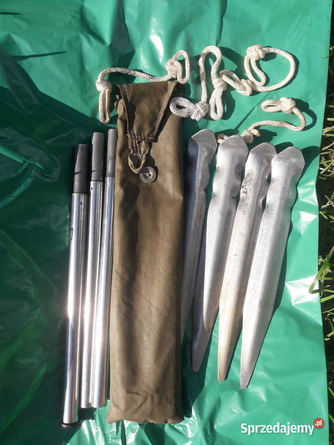 Pokrowiec na kultową manierkę WP wzór 37 demobil