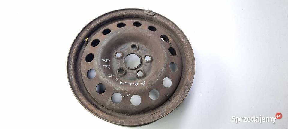 FELGA STALOWA 16 FORD GALAXY