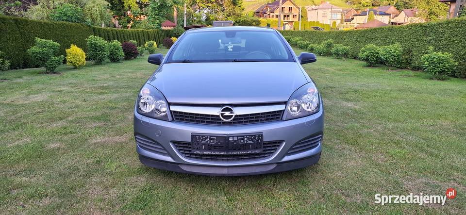 Opel Astra H GTC 14 90 Benzyna 63 Transport Olkusz
