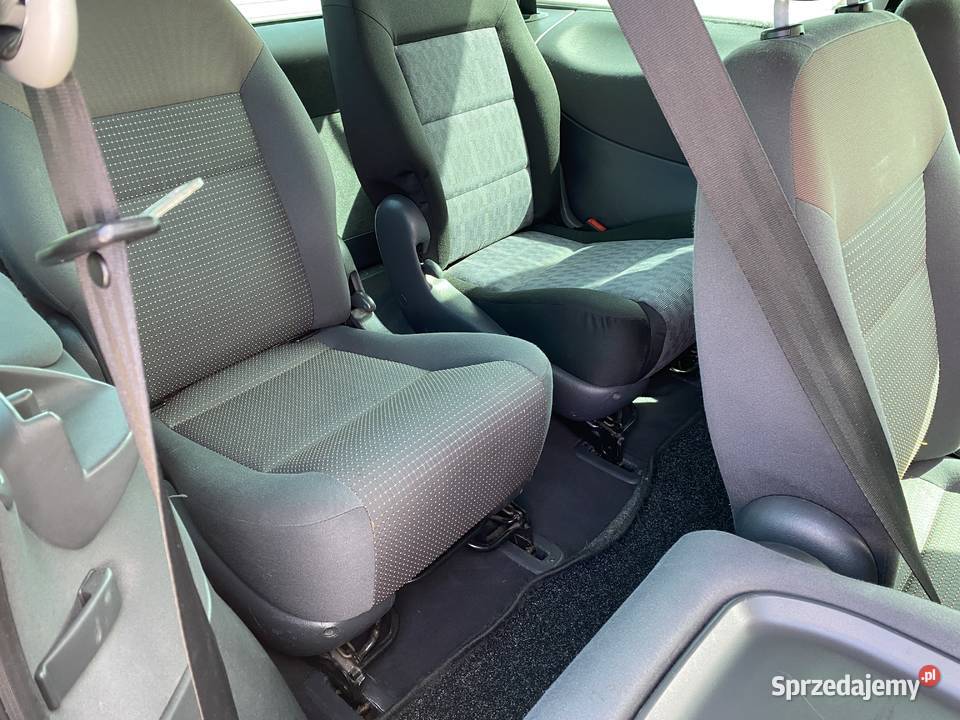 Seat Ahambra 18 T Szczecin