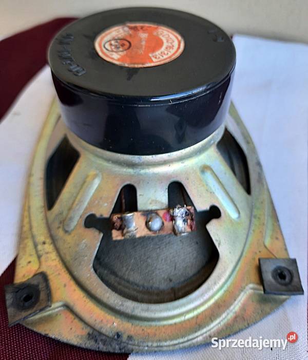 Głośnik Unitra Tonsil GD101633 3 W 4 Ohm Ostrów Wielkopolski