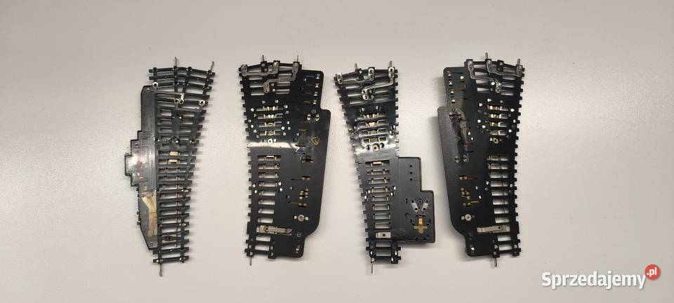 TORY PIKO H0 ZWROTNICE NA CZĘŚCI 4 Bytom