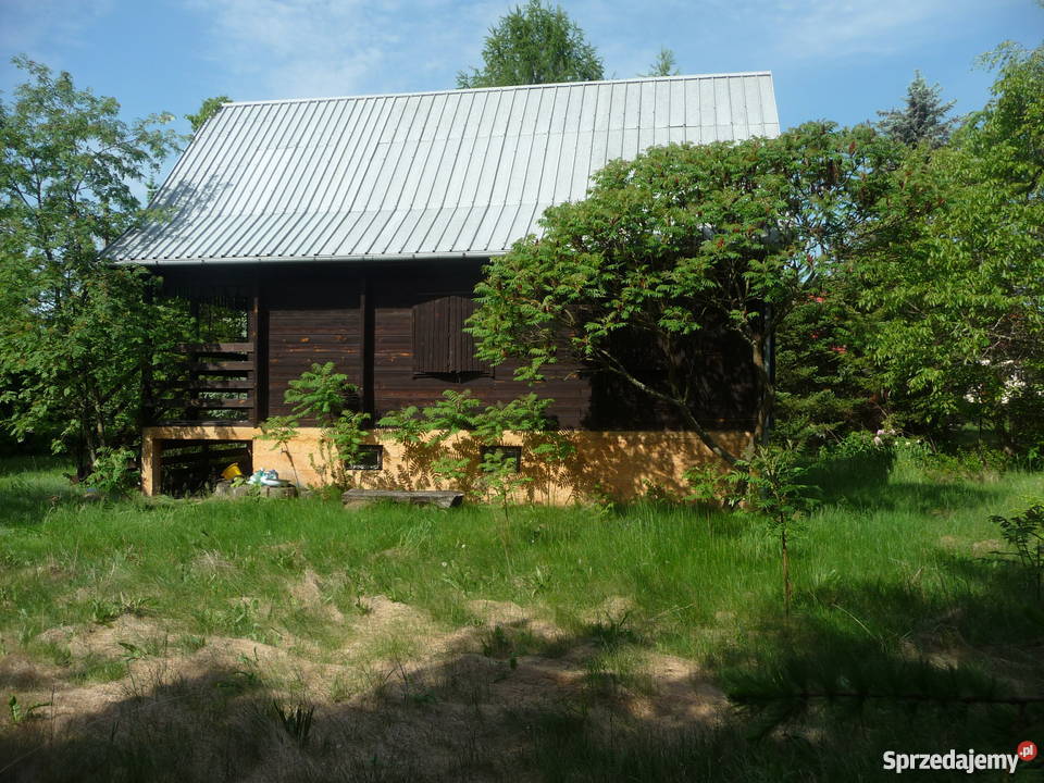 Sprzedam tanio działkę budowlaną ZAŁUBICE STARE Radzymin