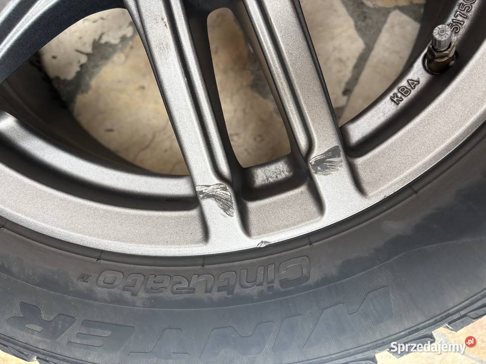 Dezent TZ graphite 2055516 zima pirelli Koła świętokrzyskie Kazimierza Wielka