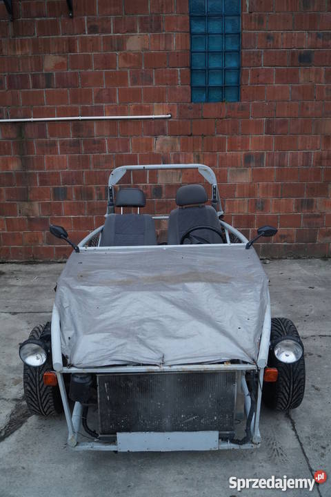 Buggy Subaru 20 Boxer 125 4x4 idealny na tor Grójec