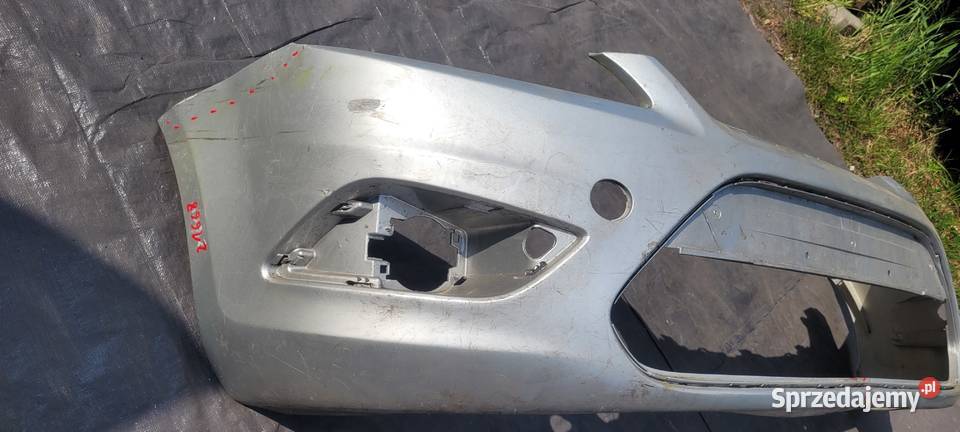 FORD FOCUS II LIFT MK2 2008 ZDERZAK PRZEDNI osobowe Ruda Śląska