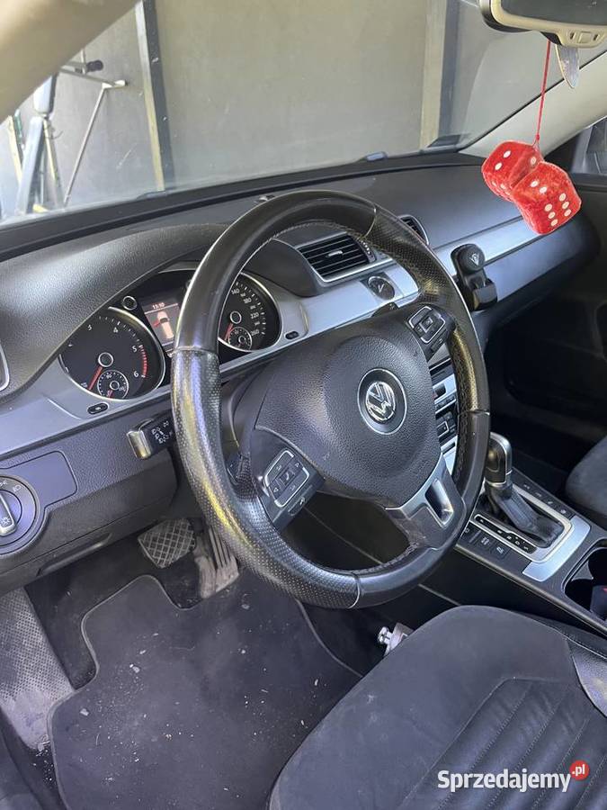 Sprzedam vw passat b7 Passat Skoczów
