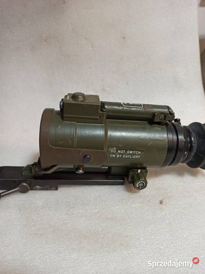 Celownik noktowizyjny OLDELFT kolekcjonerski łódzkie