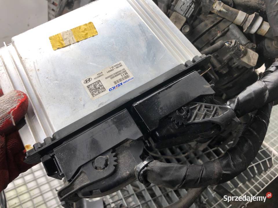 SILNIK HYUNDAI 16 150 G4FP TUCSON