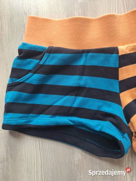 Spodenki adidas damskie krótkie r S bawełna nowe Adidas Sosnowiec