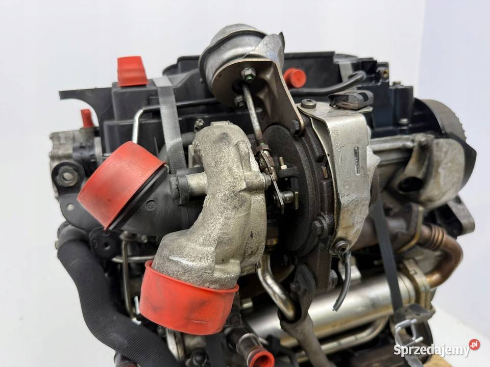SILNIK VW Golf V Touran Jetta III Seat Toledo Chełm