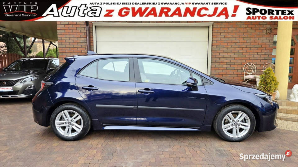 Toyota Corolla 18 122 Hybrid COMFORTTECH Salon I Aleksandrów Łódzki