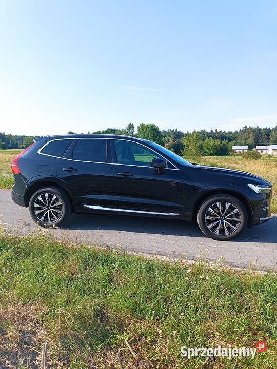 Volvo XC 60 Plus Bright Mild Hybrid 20D 19714 z