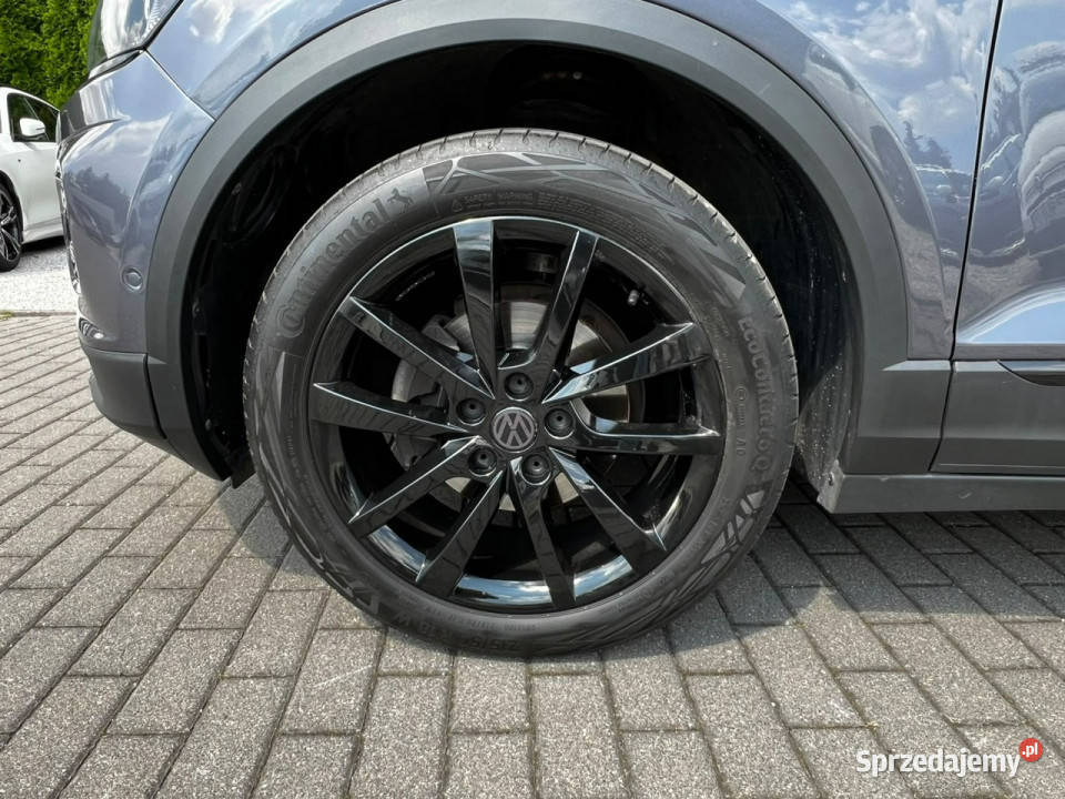 Volkswagen TRoc 15 BlueMotion Automat Cabrio wielkopolskie Baranowo