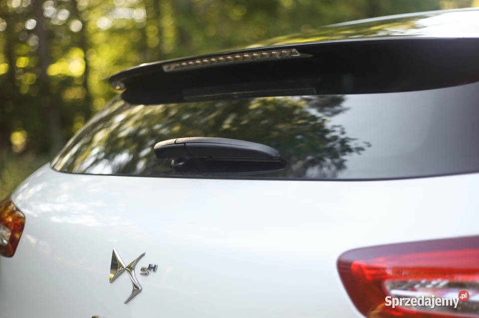 Citroen DS5 Hybryd 4X4 20 163 zachodniopomorskie Koszalin