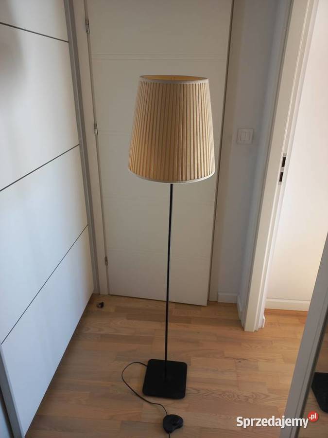Lampa stojąca Warszawa sprzedam