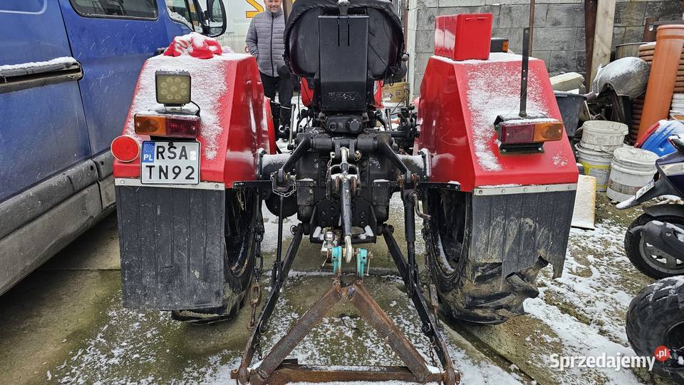 Zetor 2011 Major 1964r Klasyk Zabytek Sprawny