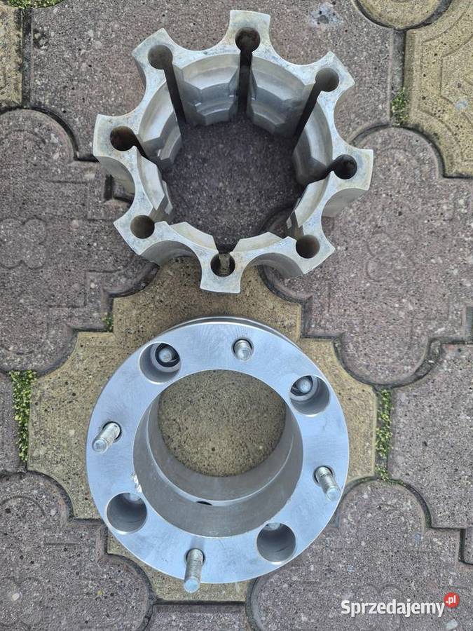 Dystanse 45 mm 4x136 Can am Maveric
