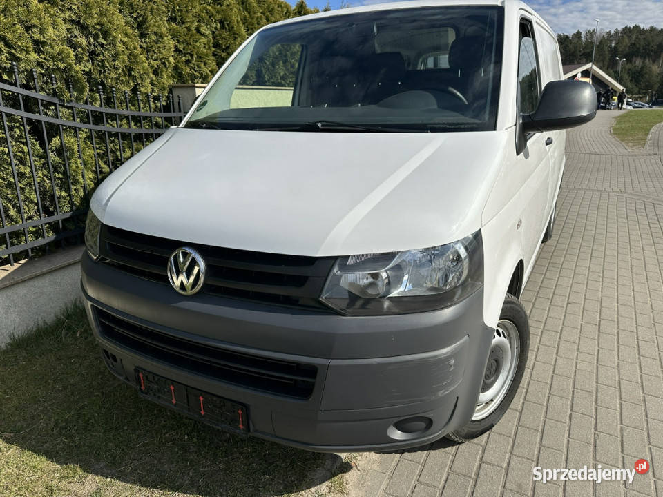 Volkswagen Transporter liftinguDrzwi Wejherowo sprzedam