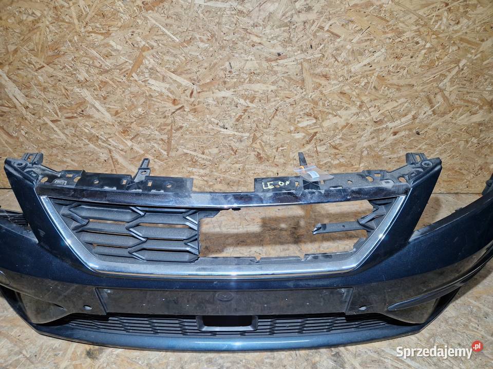Seat Leon III Lift Zderzak przód przedni osobowe Złotoryja