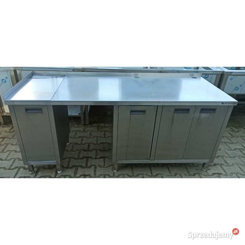 Stół z Szafką Koszem 1907085 S 1416O