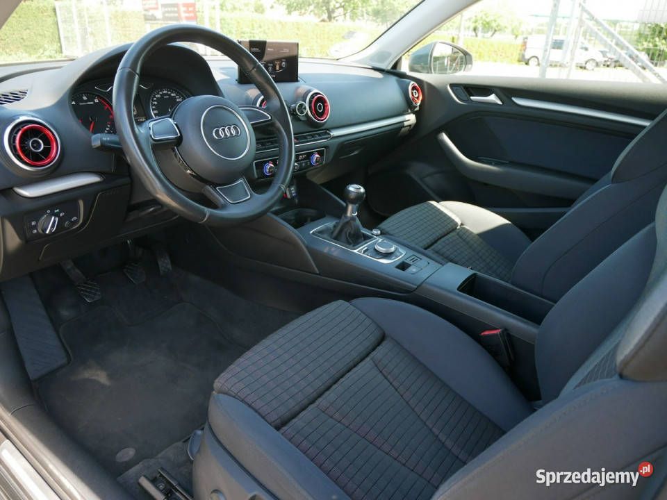 Audi A3 18 TFSI 180 Eu5 2xKlimatr Nowy rozrząd