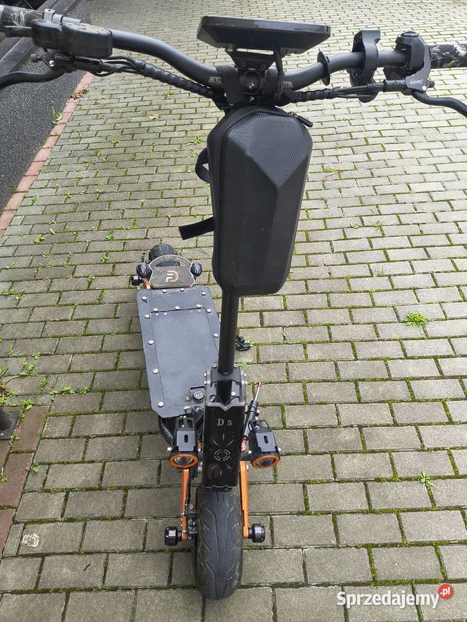 Hulajnoga elektryczna obarter d5 Słomniki